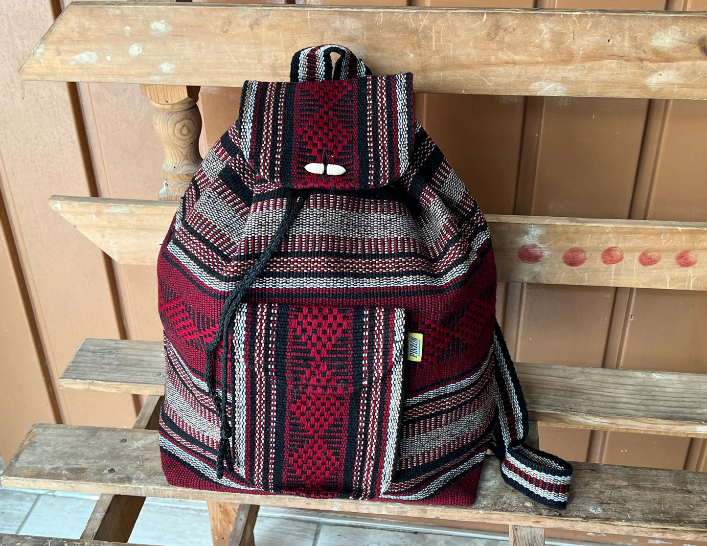 Jalisco Backpack (Mochila)