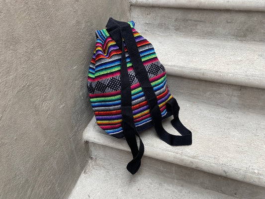 Wild Colors Backpack (Mochila)