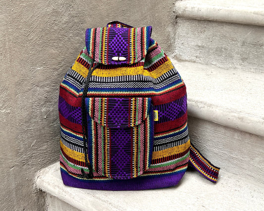 Chiapas Backpack (Mochila)