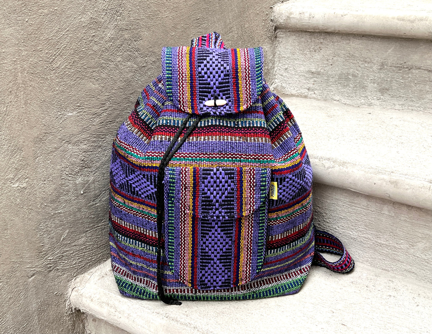 Morada Rada Backpack (Mochila)