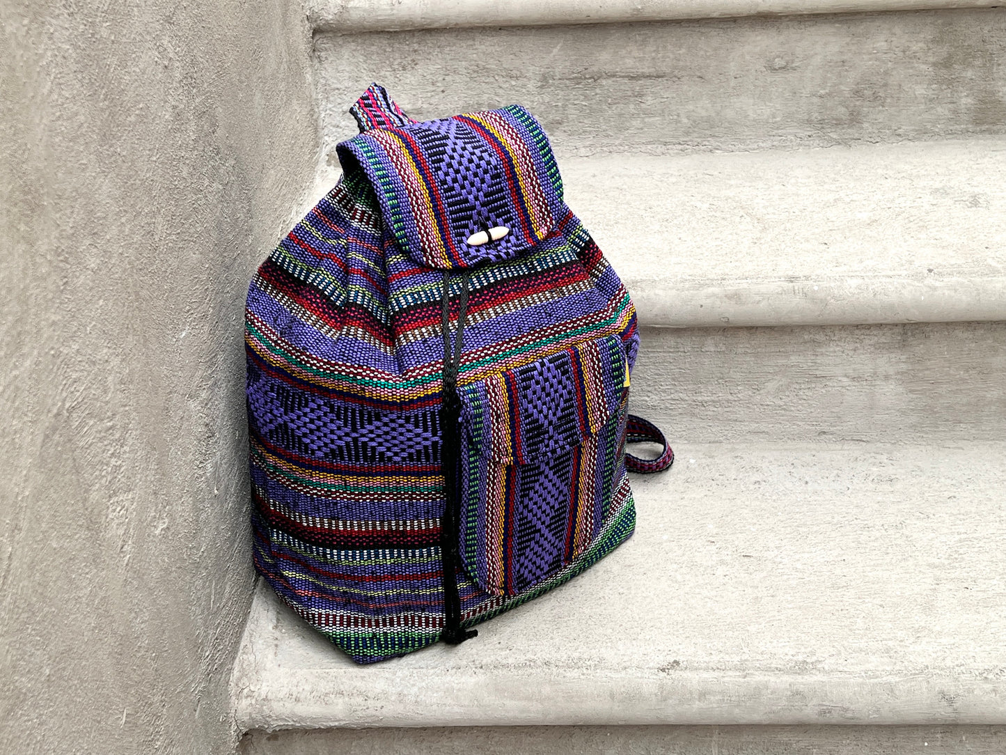 Morada Rada Backpack (Mochila)