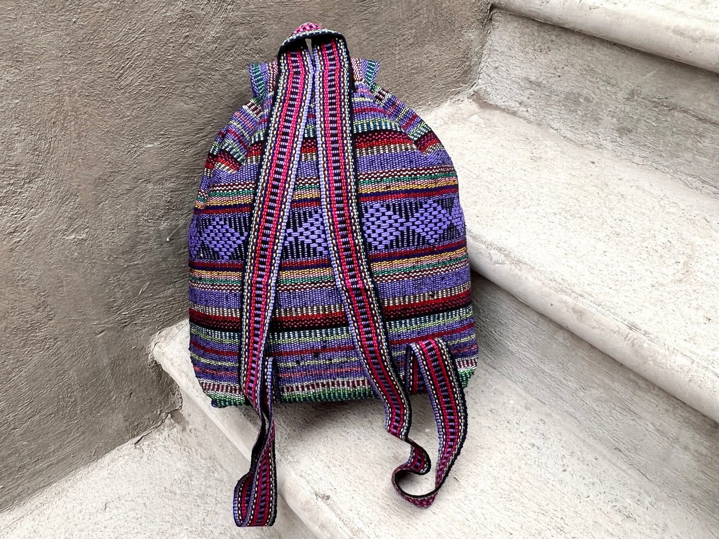 Morada Rada Backpack (Mochila)