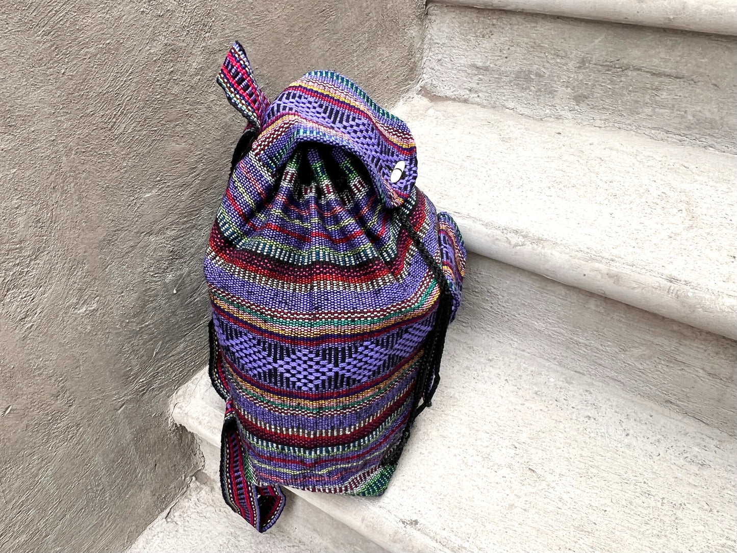 Morada Rada Backpack (Mochila)