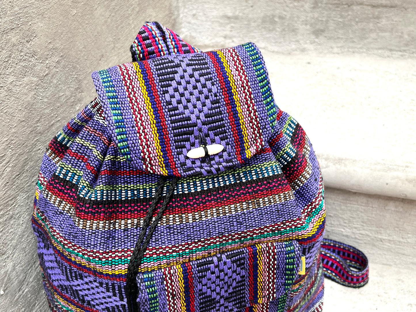 Morada Rada Backpack (Mochila)