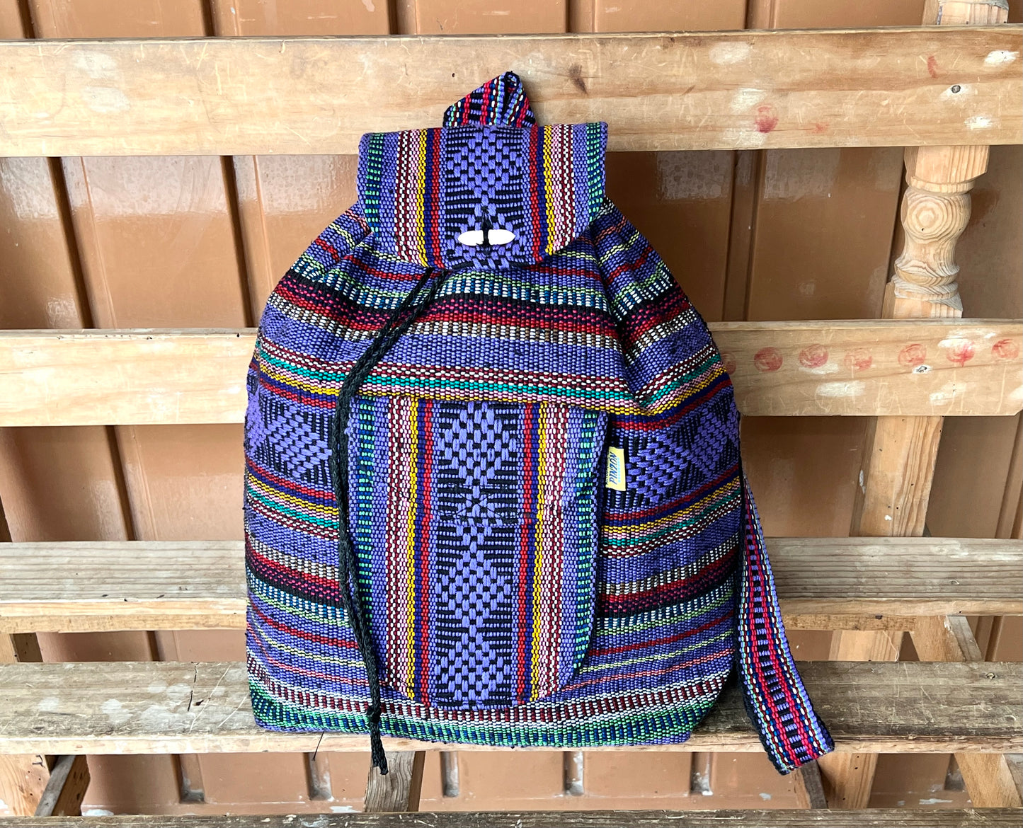 Morada Rada Backpack (Mochila)