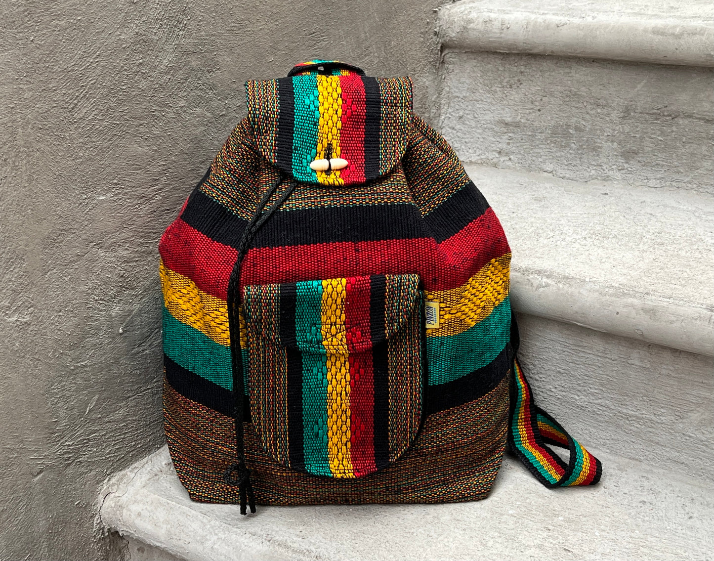 Reggae Backpack (Mochila)