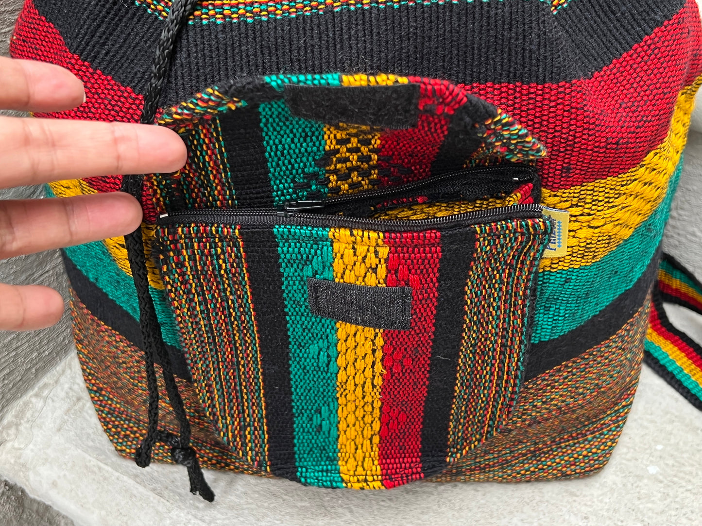 Reggae Backpack (Mochila)