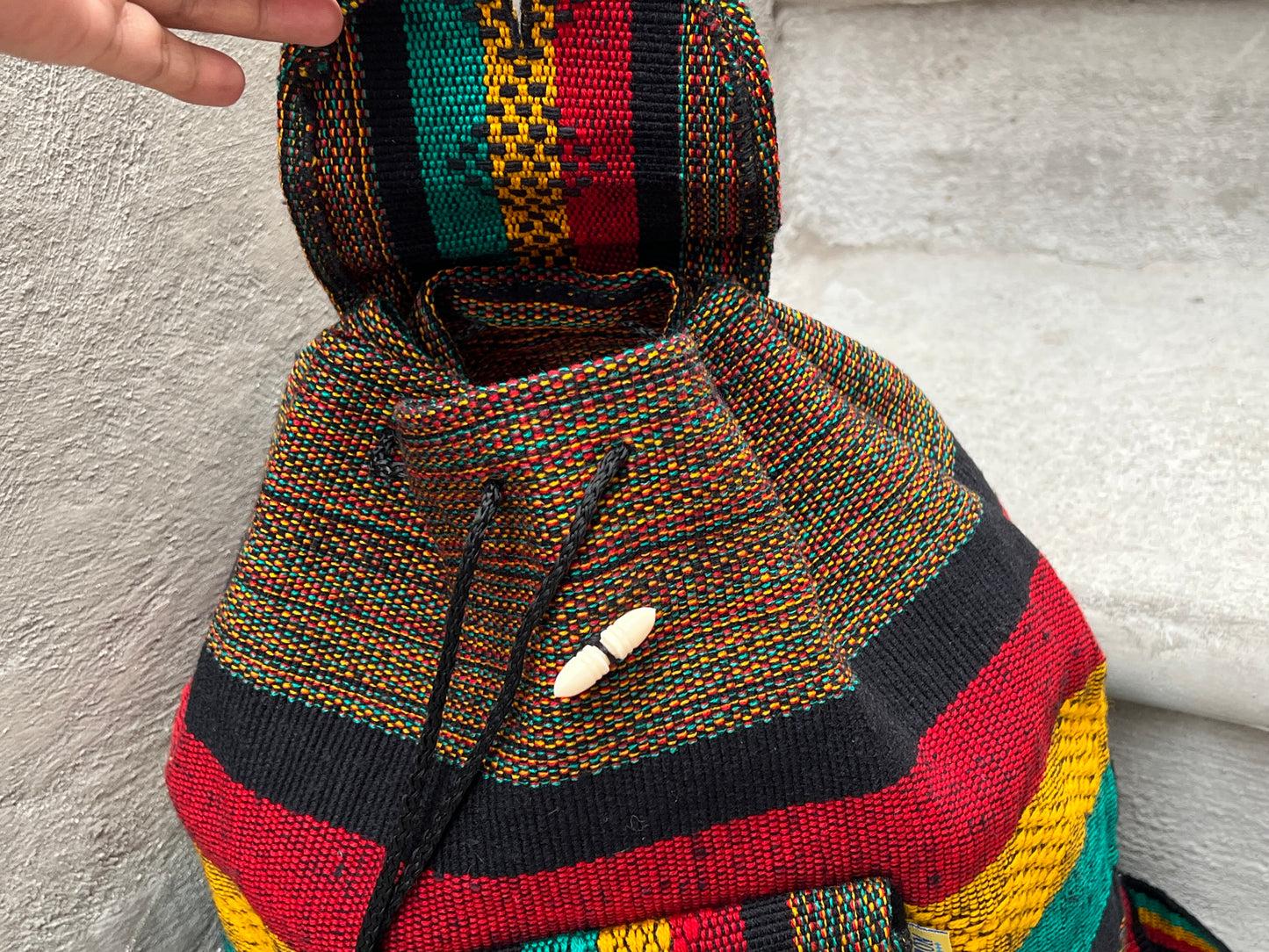 Reggae Backpack (Mochila)