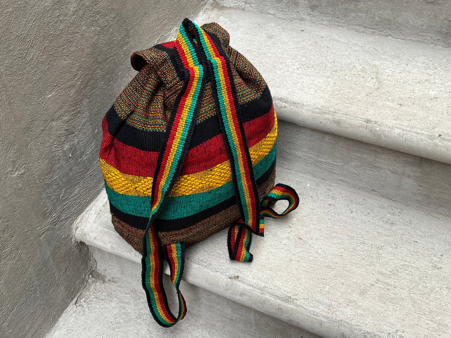 Reggae Backpack (Mochila)