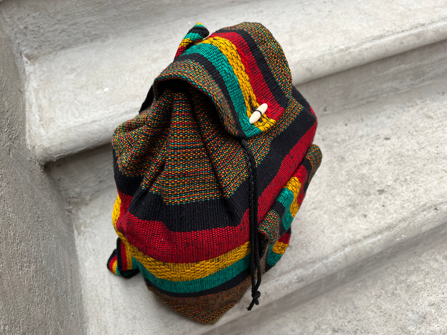 Reggae Backpack (Mochila)