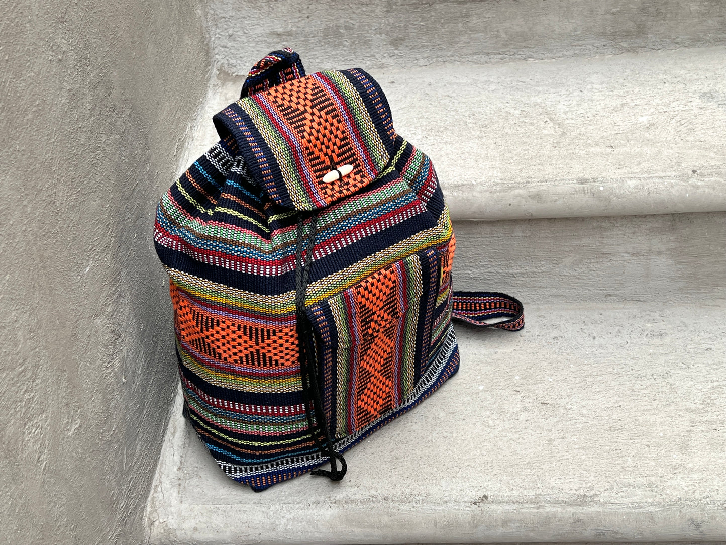 Amozoc Backpack (Mochila)