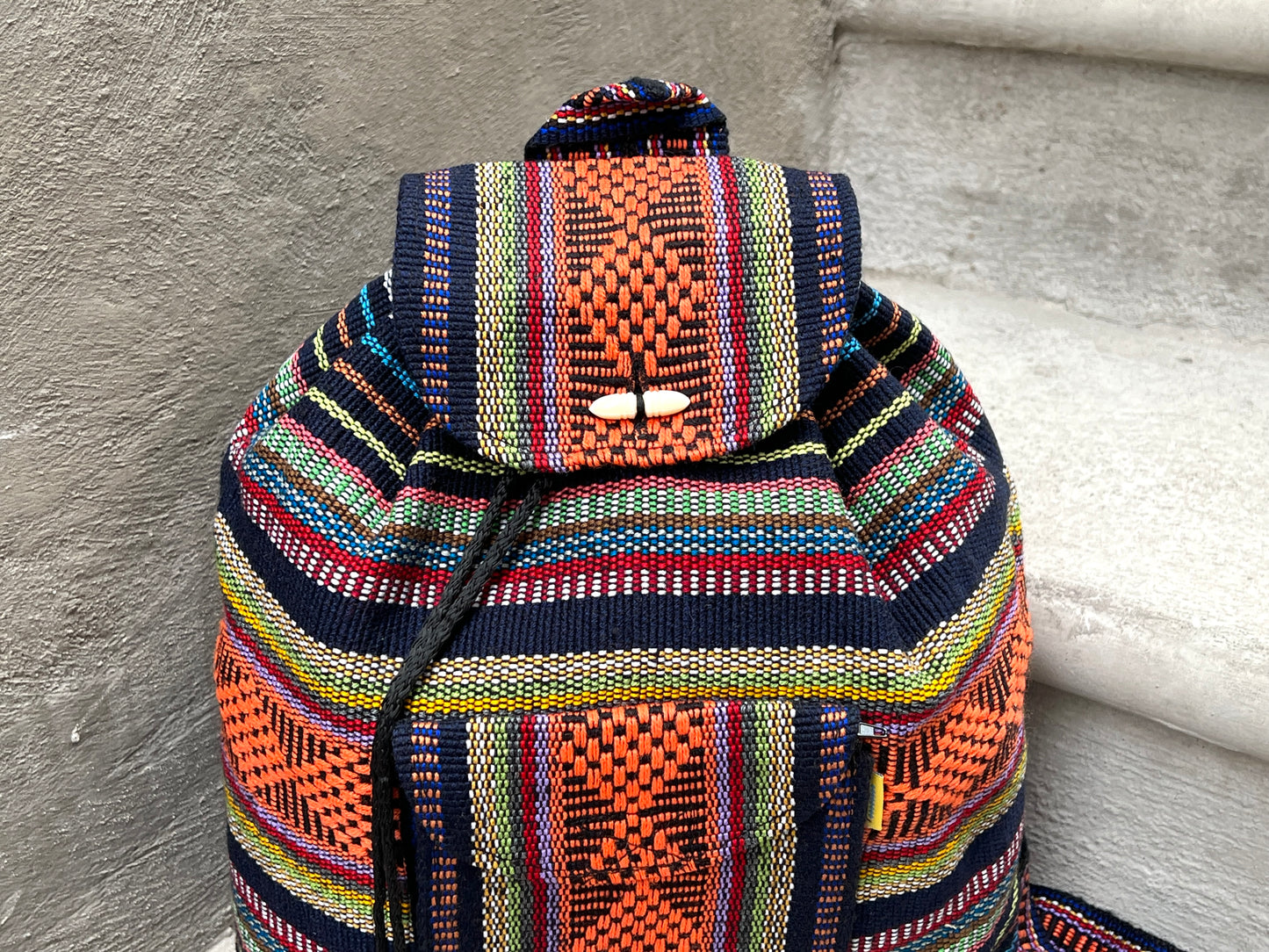 Amozoc Backpack (Mochila)