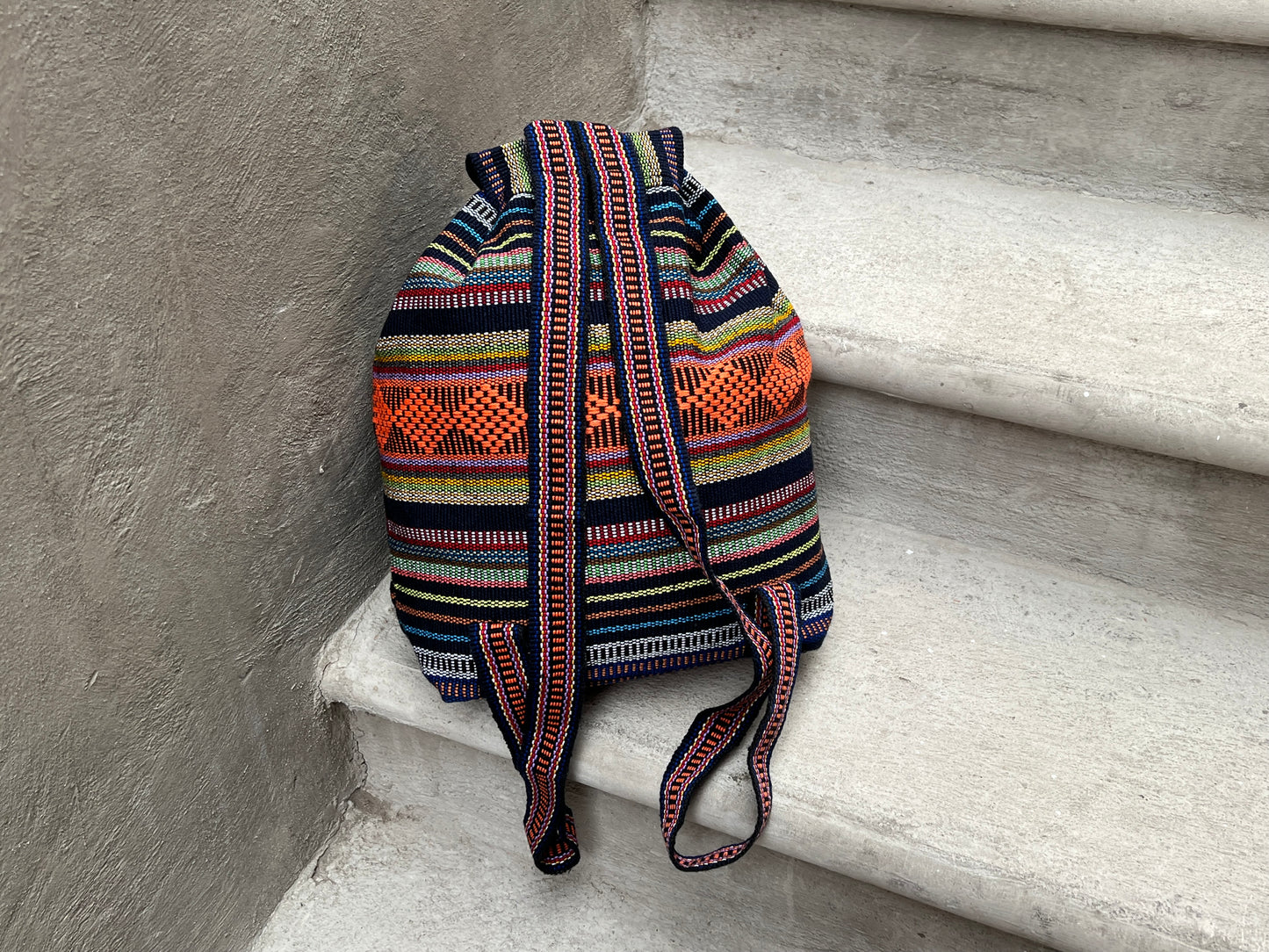 Amozoc Backpack (Mochila)