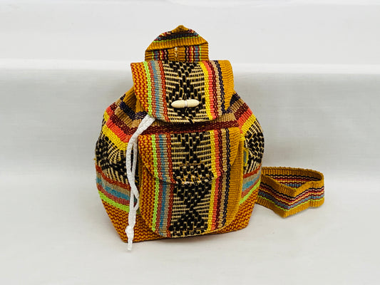 Mini Tierra Mexicana Backpack (Mochila)