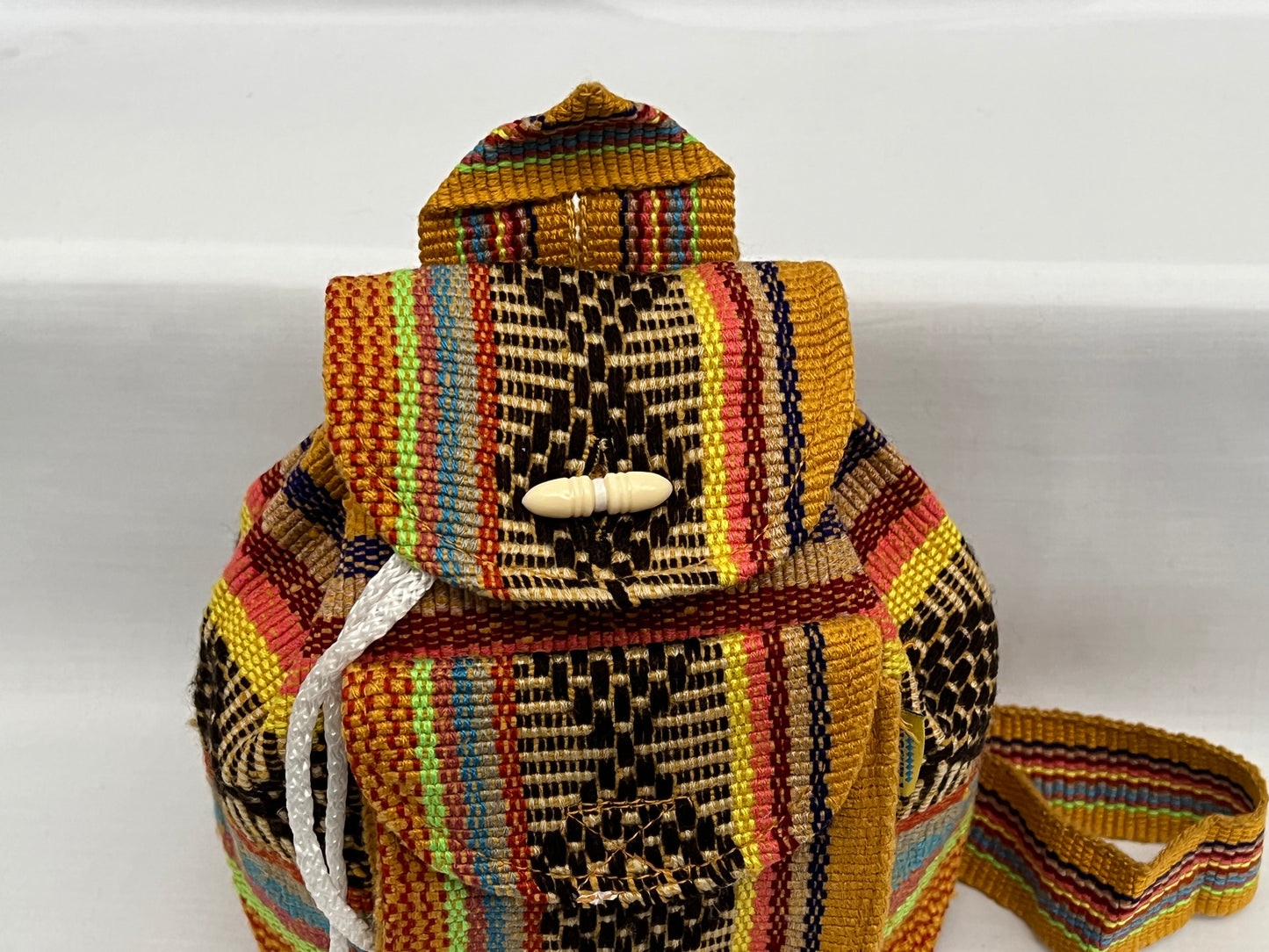 Mini Tierra Mexicana Backpack (Mochila)