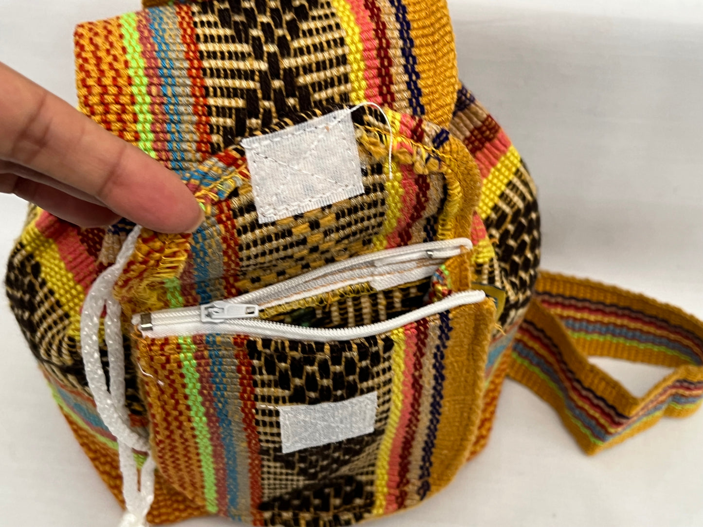 Mini Tierra Mexicana Backpack (Mochila)