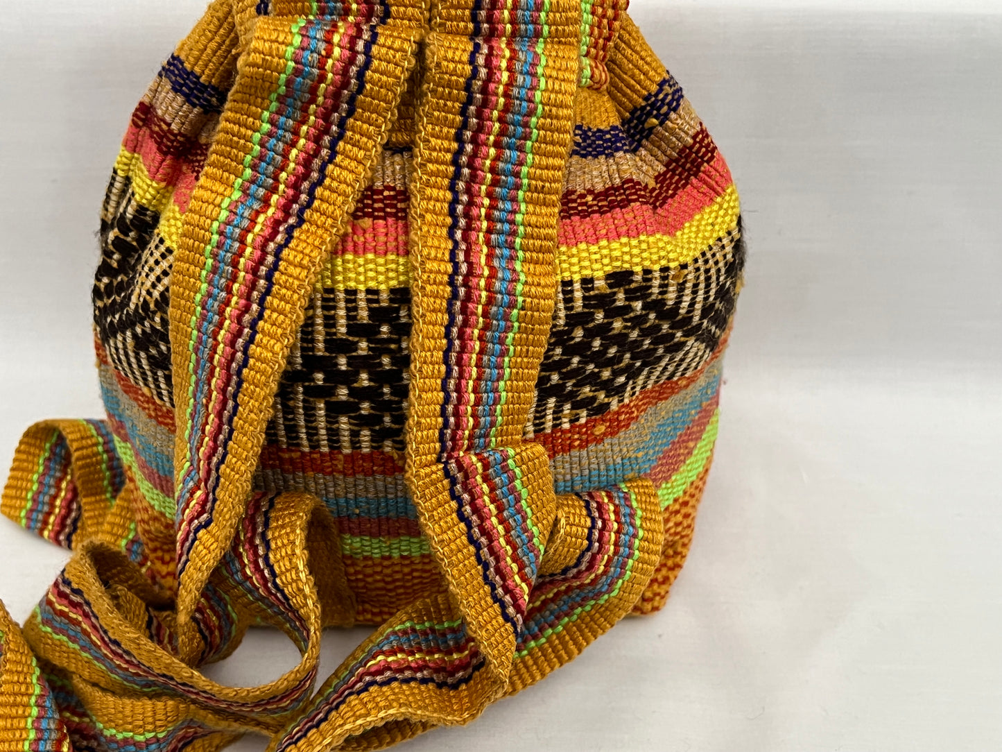 Mini Tierra Mexicana Backpack (Mochila)