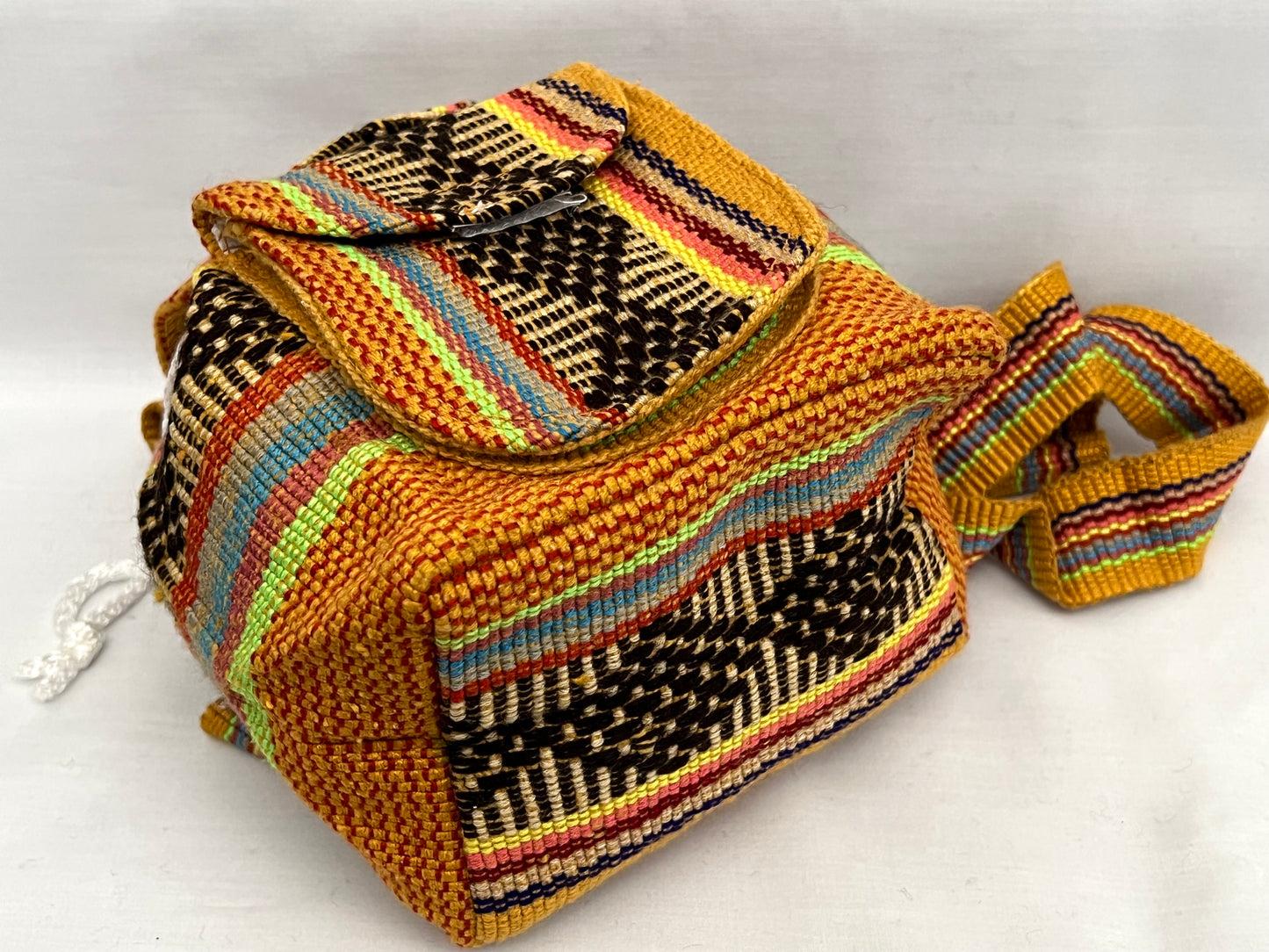 Mini Tierra Mexicana Backpack (Mochila)