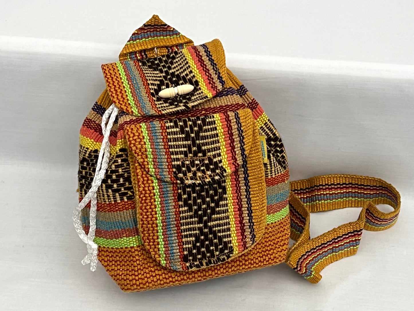 Mini Tierra Mexicana Backpack (Mochila)