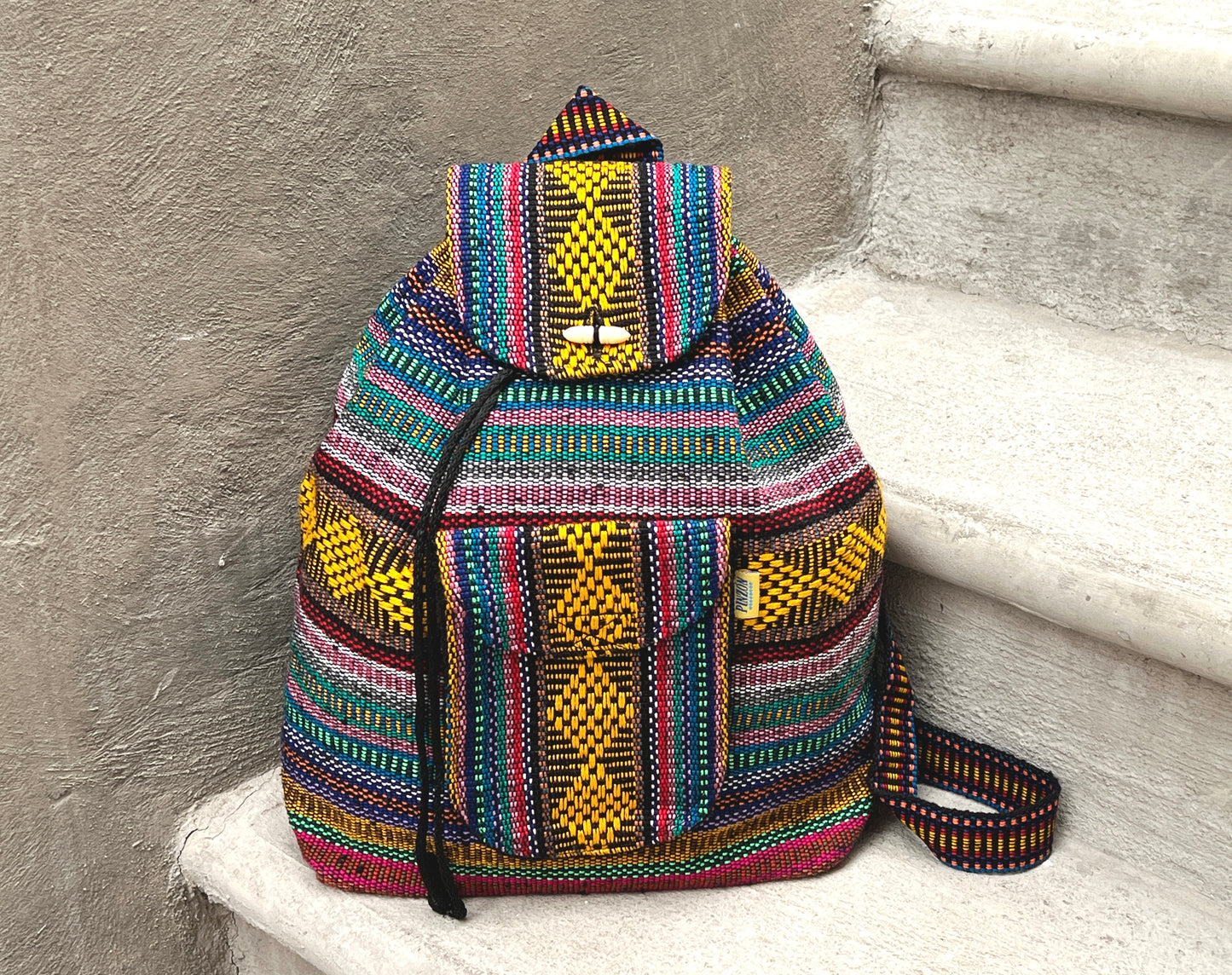 Baja Backpack (Mochila)