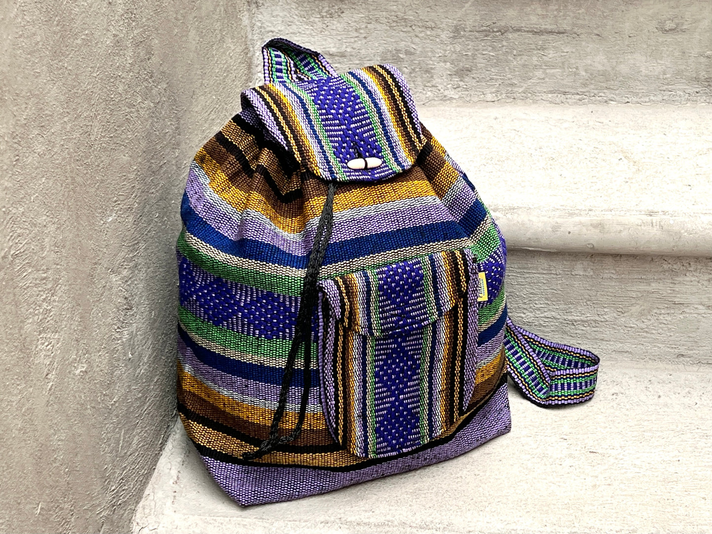 Violeta Intenso Backpack (Mochila)