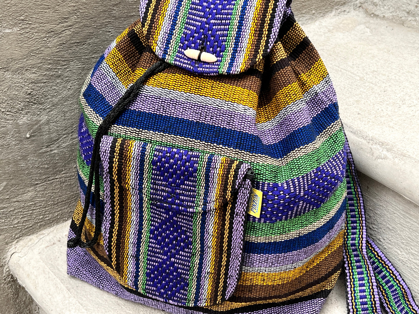 Violeta Intenso Backpack (Mochila)