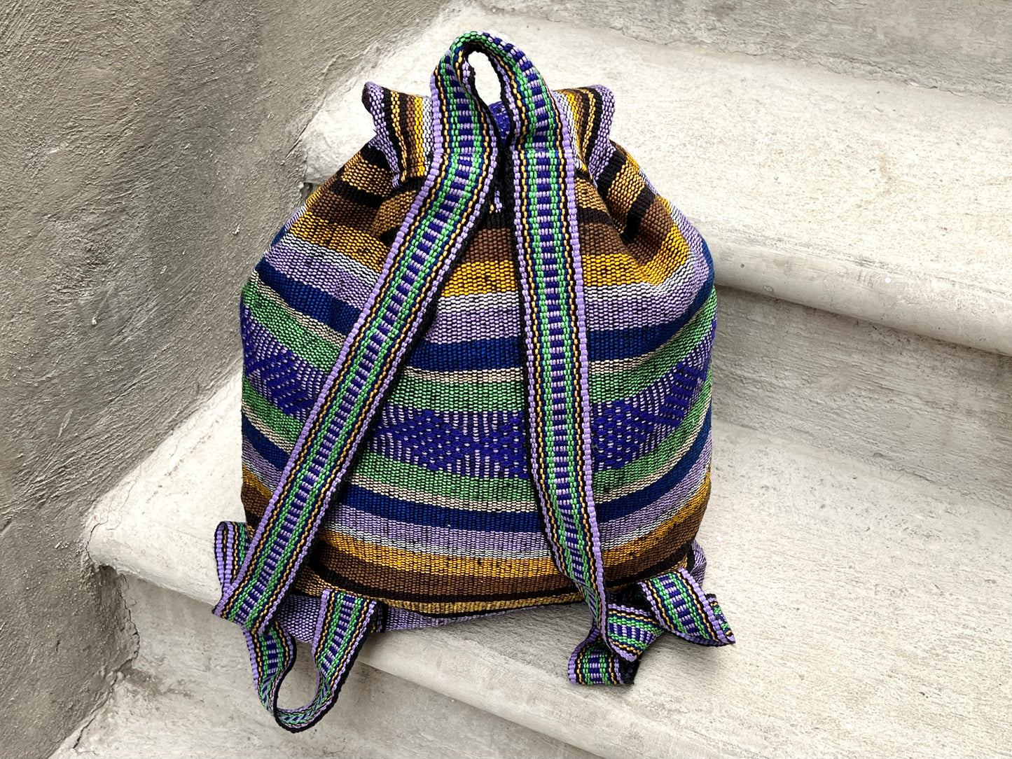 Violeta Intenso Backpack (Mochila)