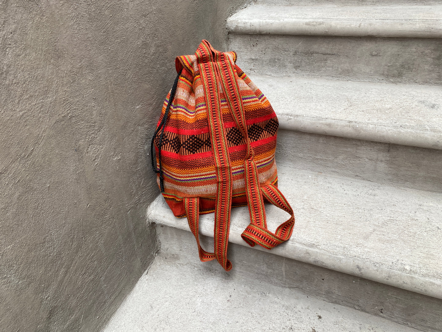 Naranja Cabana Backpack (Mochila)