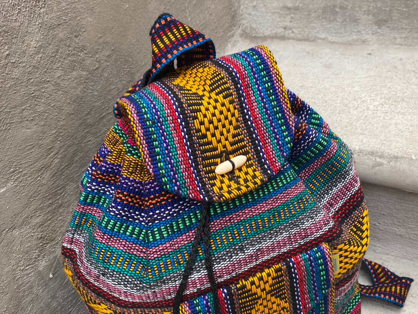 Baja Backpack (Mochila)