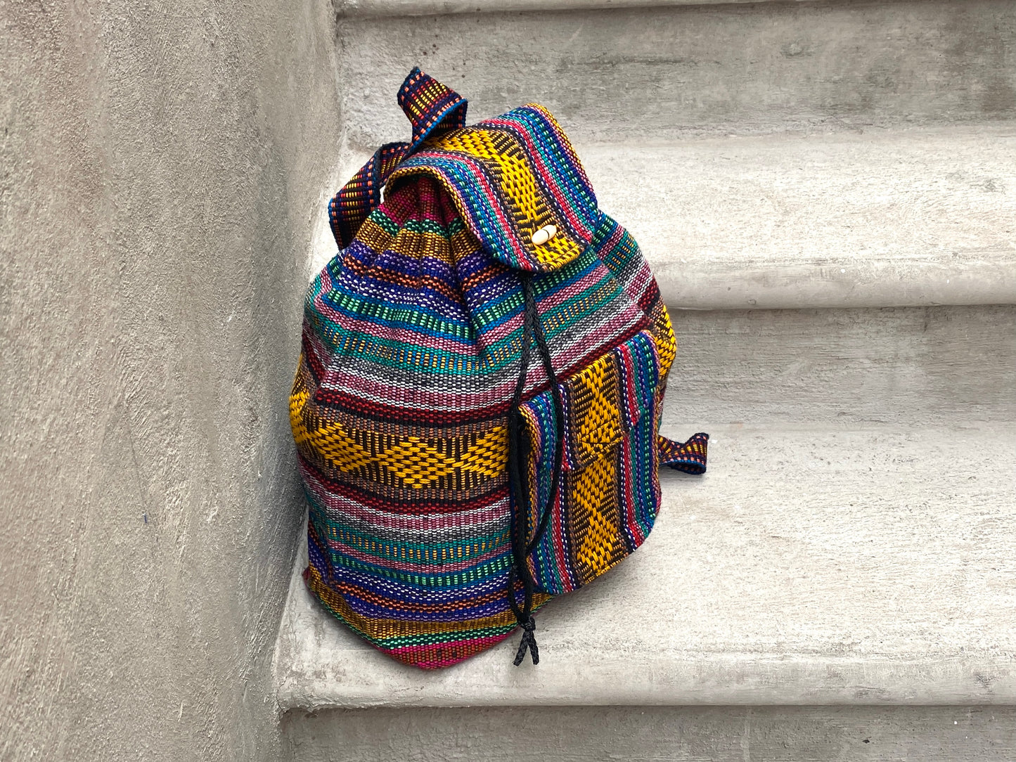 Baja Backpack (Mochila)