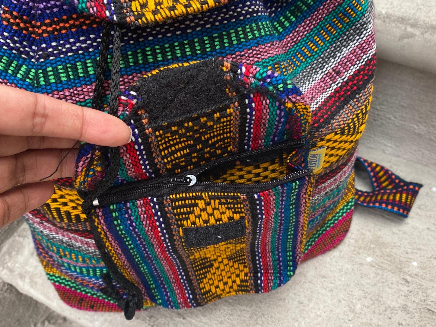 Baja Backpack (Mochila)