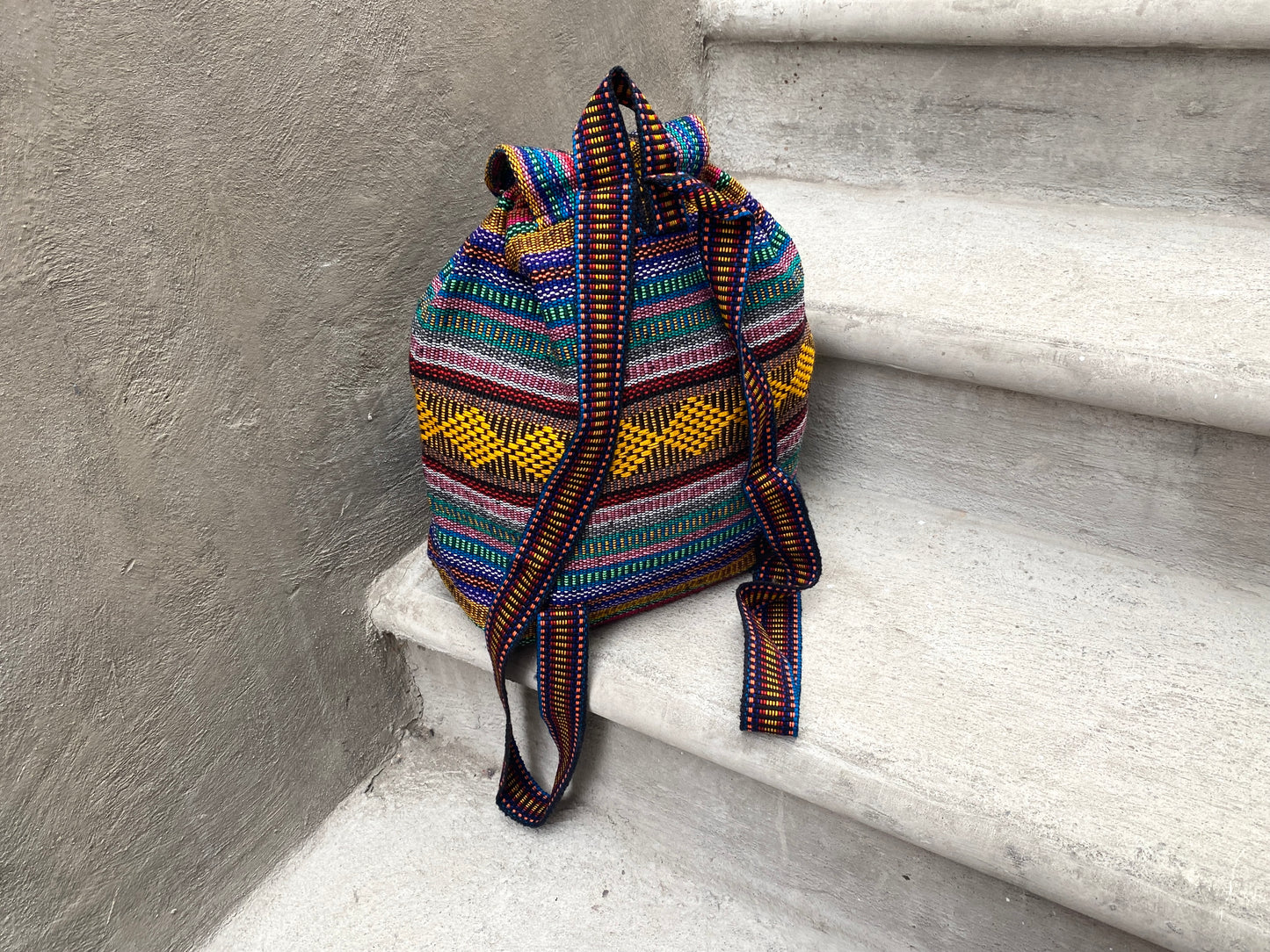 Baja Backpack (Mochila)