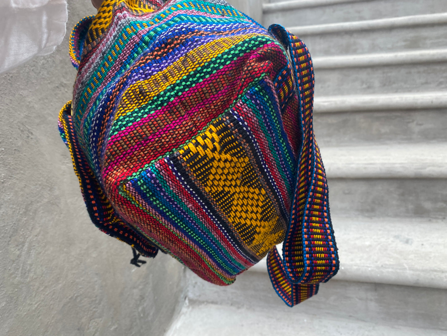 Baja Backpack (Mochila)