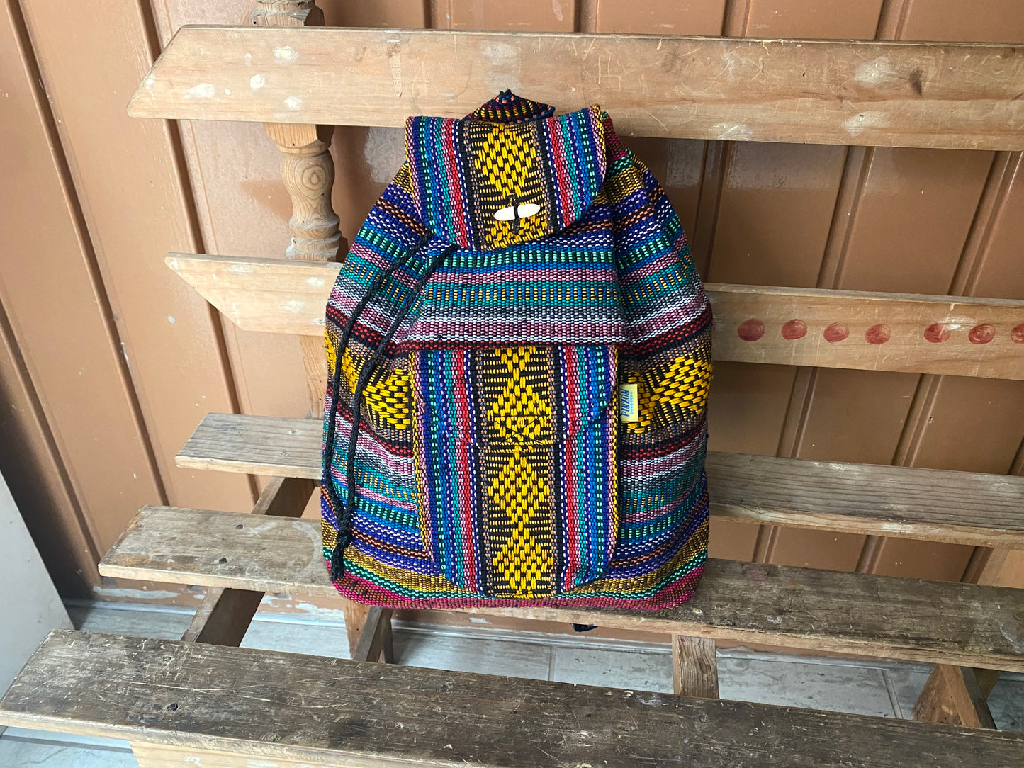 Baja Backpack (Mochila)